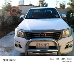 تۆیۆتا هایلۆکس